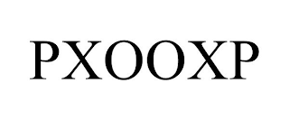 PXOOXP