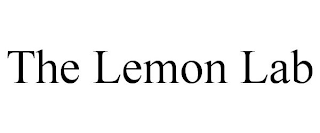 THE LEMON LAB