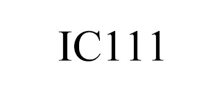 IC111