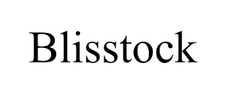 BLISSTOCK