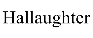 HALLAUGHTER