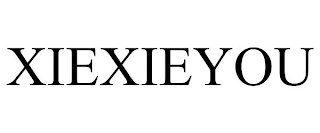 XIEXIEYOU
