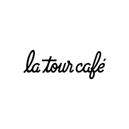LA TOUR CAFÉ