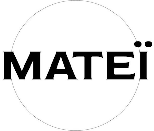 MATEÏ