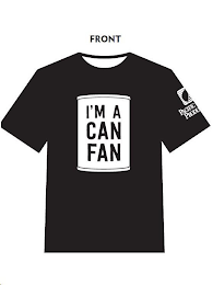 I'M A CAN FAN