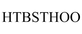 HTBSTHOO