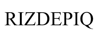 RIZDEPIQ