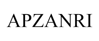 APZANRI