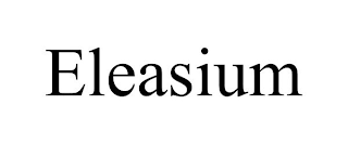 ELEASIUM