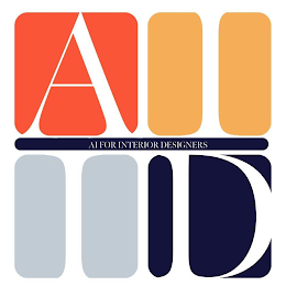 AIID AI FOR INTERIOR DESIGNERS