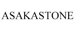 ASAKASTONE