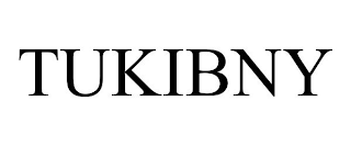TUKIBNY