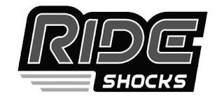 RIDE SHOCKS