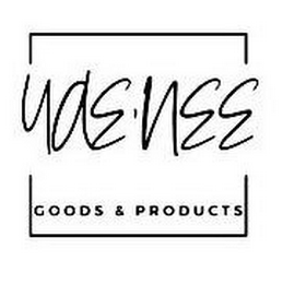 YAE'NEE GOODS & PRODUCTS