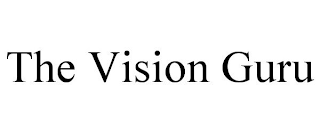 THE VISION GURU