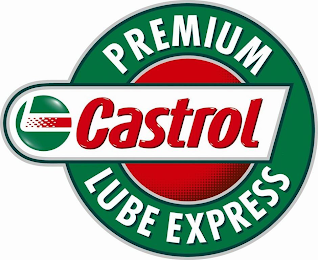 CASTROL PREMIUM LUBE EXPRESS