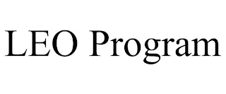 LEO PROGRAM