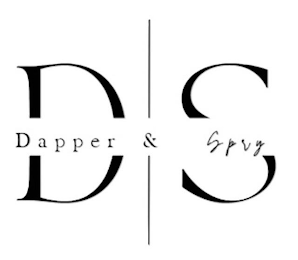 D DAPPER & S SPRY