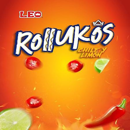 LEO ROLLUKOS CHILE Y LIMON