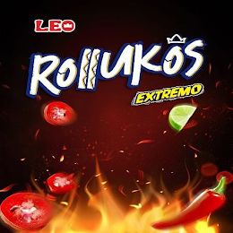 LEO ROLLUKOS EXTREMO