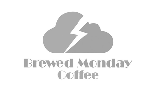 BREWED MONDAY COFFEE