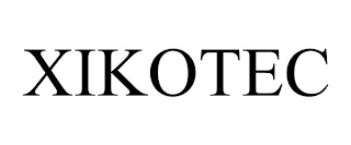 XIKOTEC