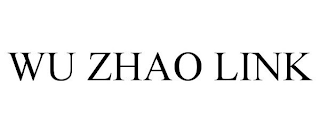 WU ZHAO LINK