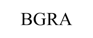 BGRA