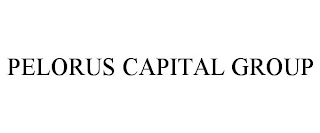 PELORUS CAPITAL GROUP