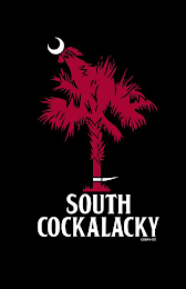 SOUTH COCKALACKY GRAPH-ITTI