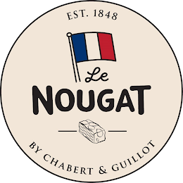 EST. 1848 LE NOUGAT BY CHABERT & GUILLOT