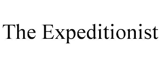 THE EXPEDITIONIST