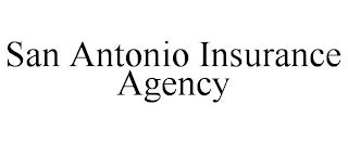 SAN ANTONIO INSURANCE AGENCY