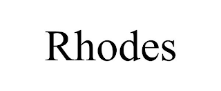 RHODES