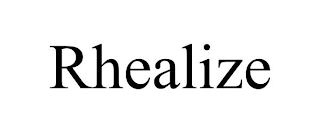 RHEALIZE