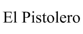 EL PISTOLERO