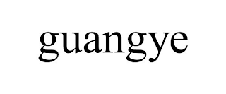 GUANGYE