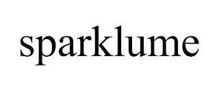 SPARKLUME