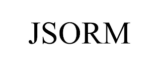 JSORM