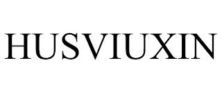 HUSVIUXIN