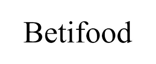 BETIFOOD