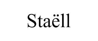 STAËLL