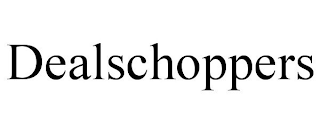 DEALSCHOPPERS