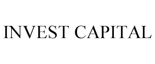 INVEST CAPITAL