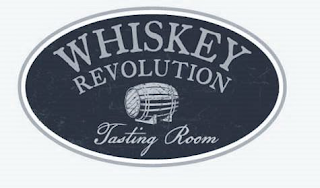 WHISKEY REVOLUTION TASTING ROOM