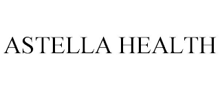 ASTELLA HEALTH