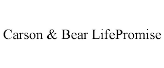 CARSON & BEAR LIFEPROMISE