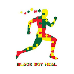 BLACK BOY HEAL