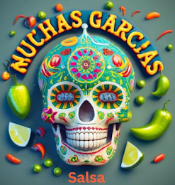 MUCHAS GARCIAS SALSA