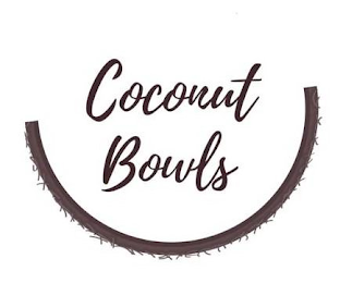 COCONUT BOWLS